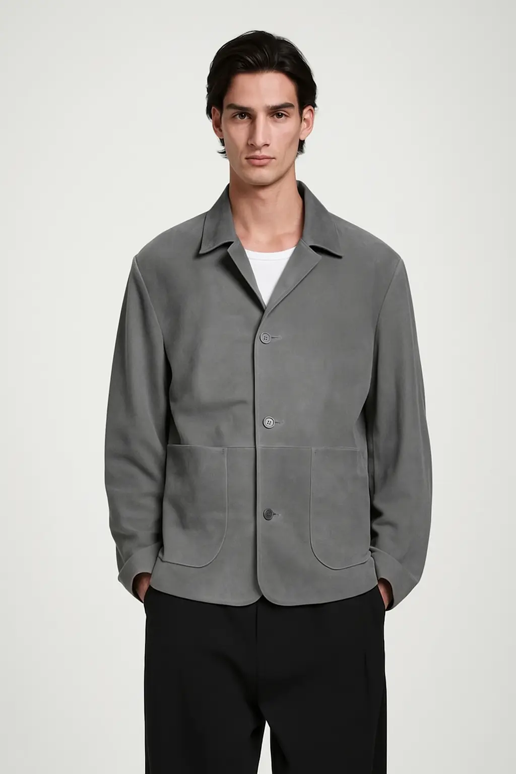 RELAXED JACKET