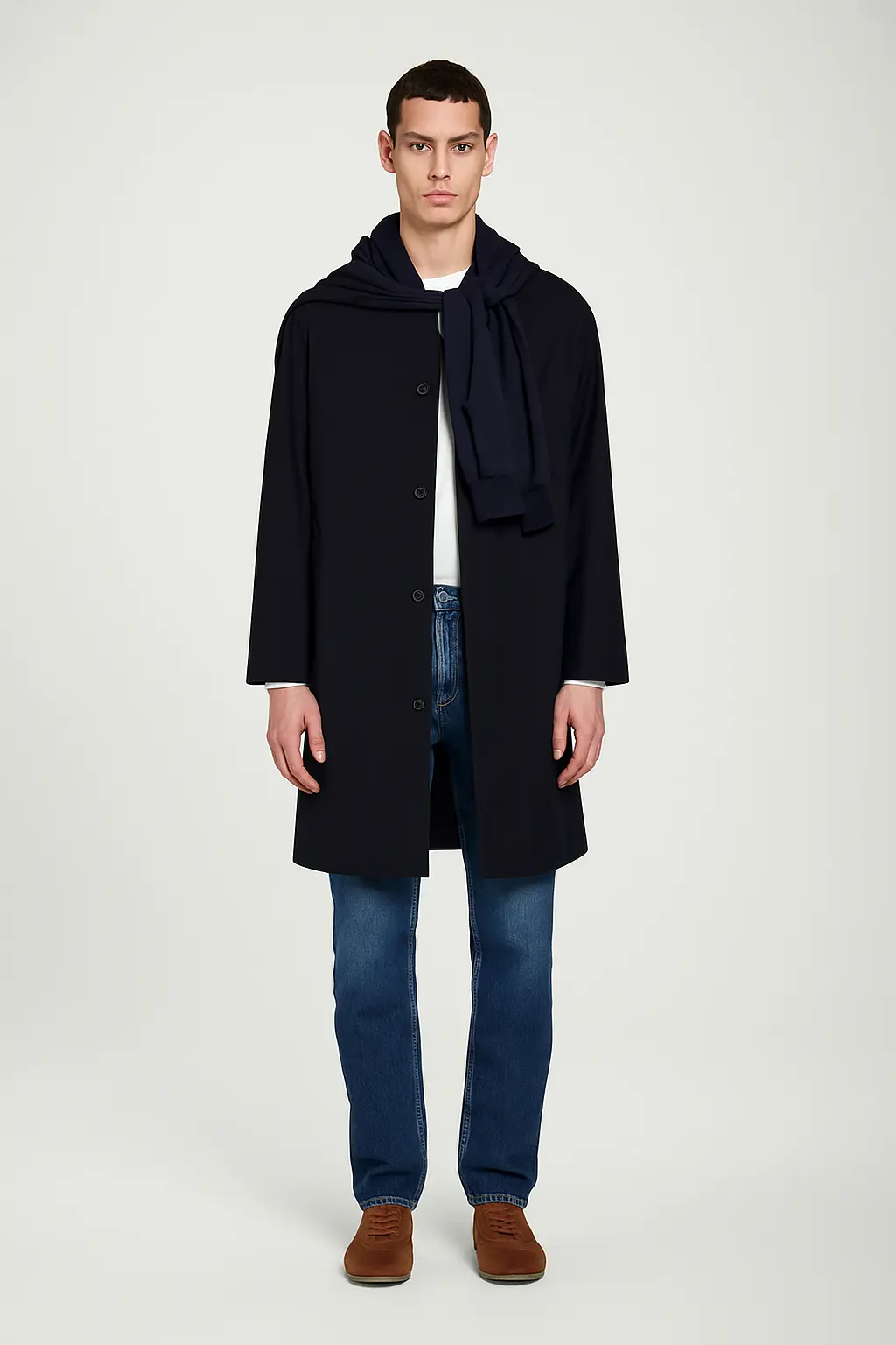 RIDER RAW SELVEDGE